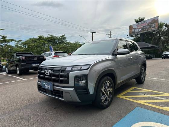 HYUNDAI CRETA 1.0 TGDI FLEX LIMITED AUTOMÁTICO